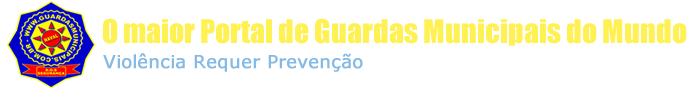 Portal das Guardas Municipais