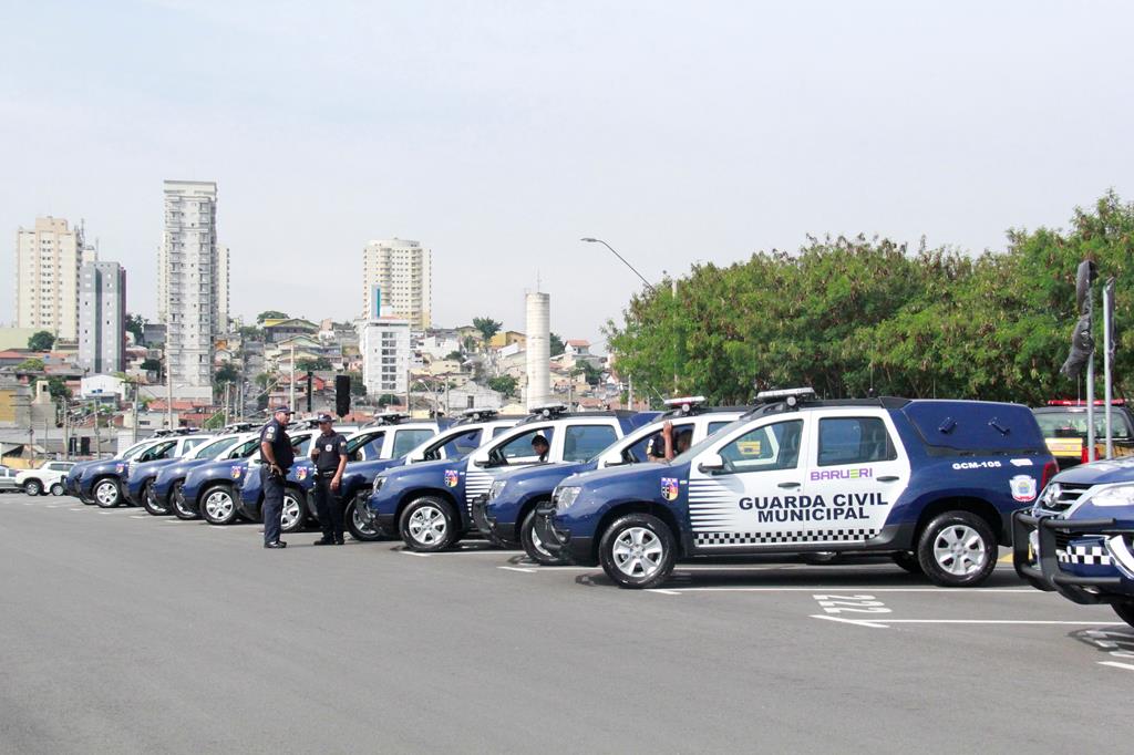 GCM de Barueri encontra dois cemitérios de motos - Correio Paulista